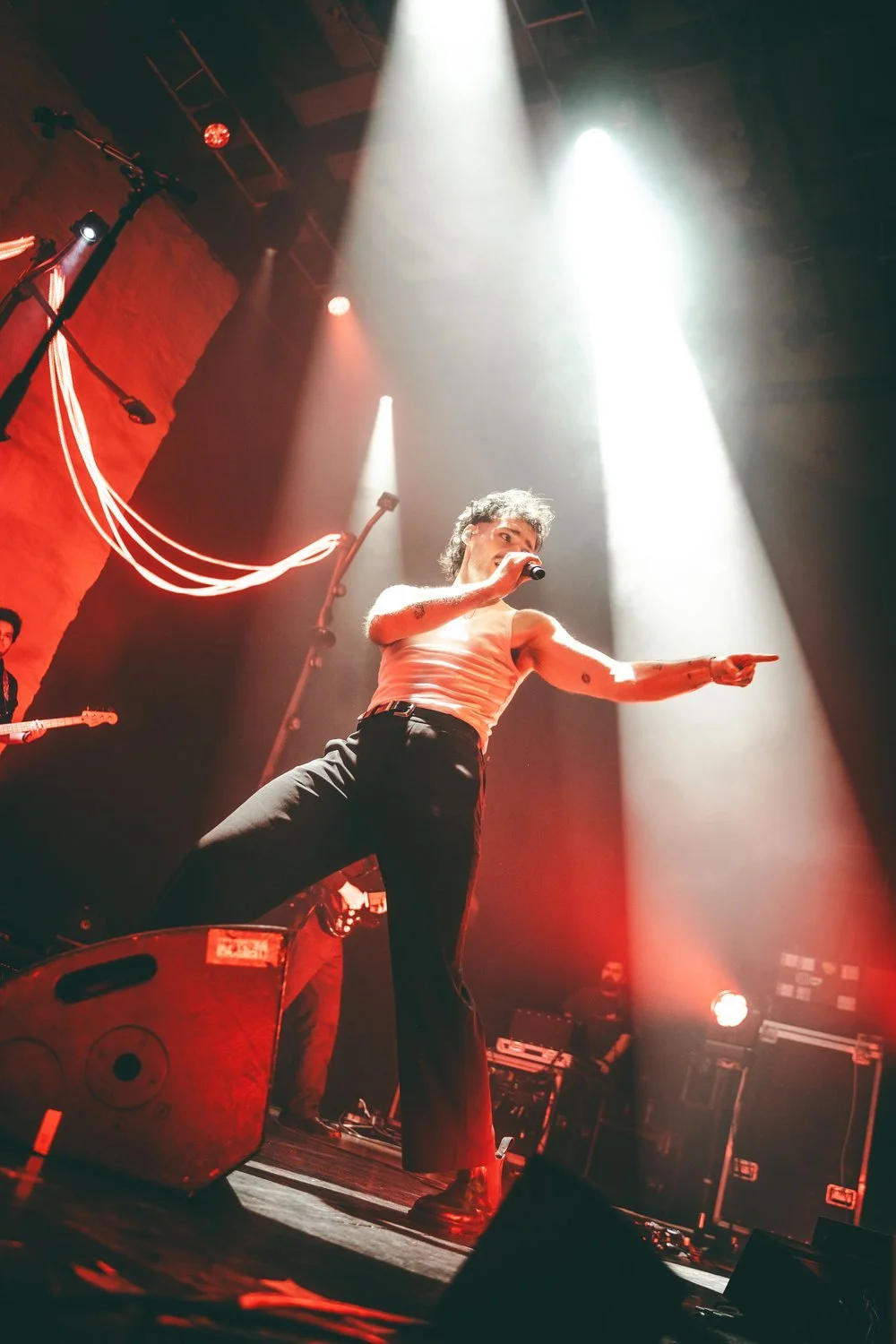 @TJEPhotos_ - James Marriott Dome - Brighton Dome - 19-11-2025 - 034.jpg